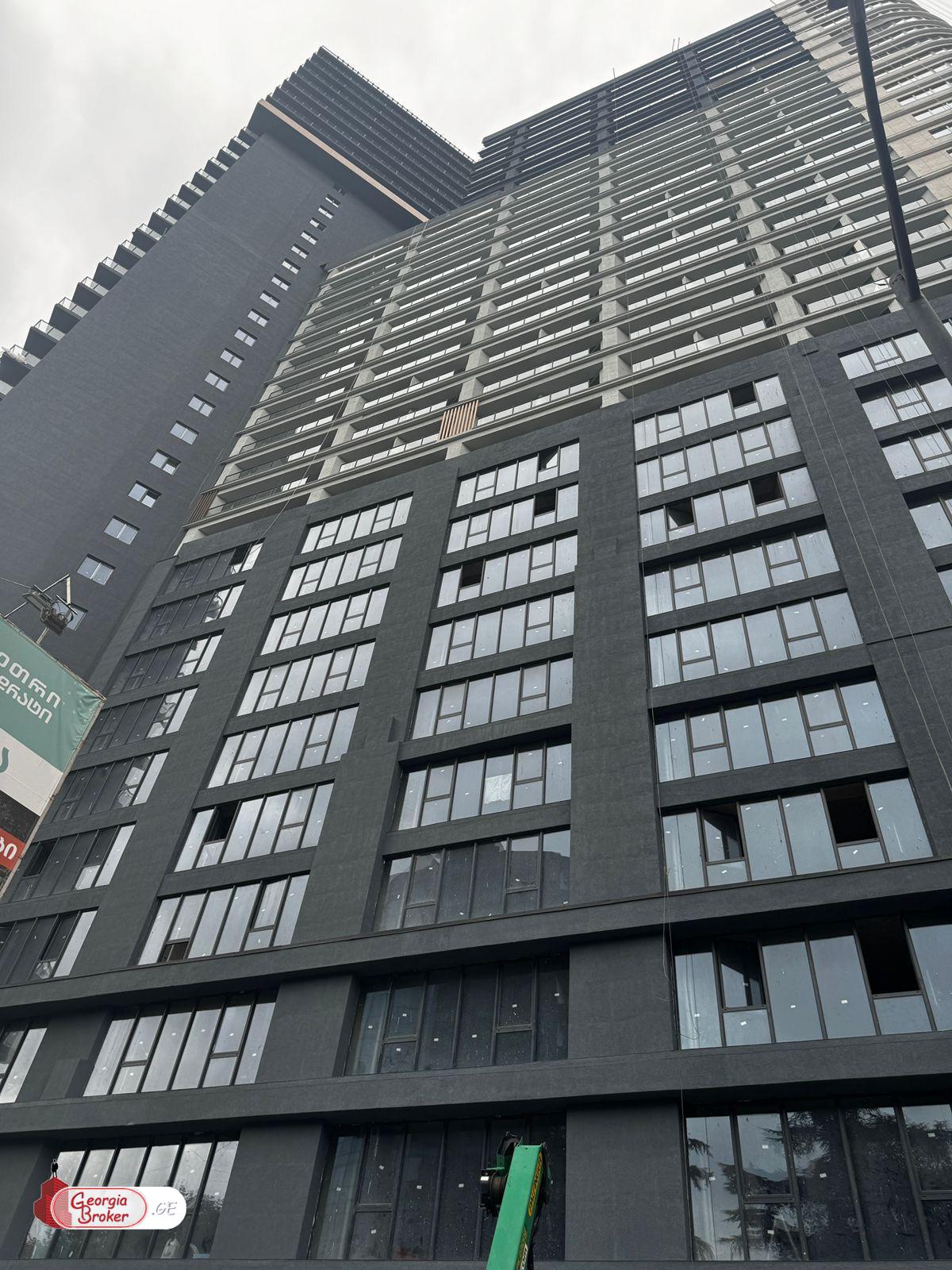 new build 4-room apartment for sale